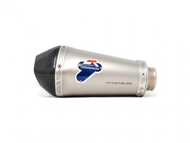TERMIGNONI STAINLESS STEEL EXHAUST FITTING YAMAHA YZF R3 / MT-03 2015-2020