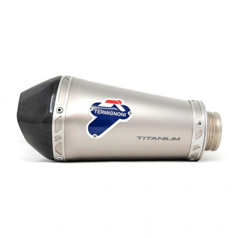 TERMIGNONI COMPLETE EXHAUST RELEVANCE CONICAL PIAGGIO VESPA 300 S GTS 2008-2022