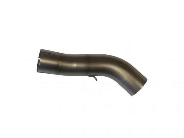 TERMIGNONI EXHAUST SILENCER GP CLASSIC TITANIUM KAWASAKI Z 900 2017-2020
