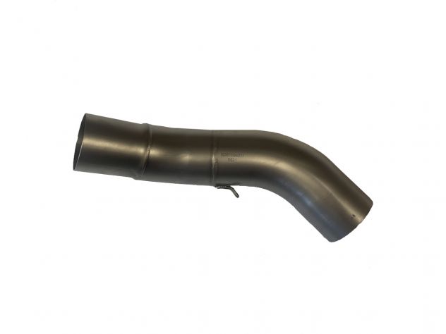 TERMIGNONI GP2R-RHT EXHAUST SILENCER TITANIUM KAWASAKI Z 900 2020-2022