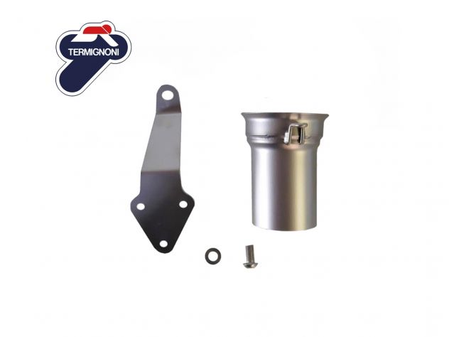 TERMIGNONI EXHAUST SILENCER RELEVANCE TITANIUM KTM SUPER DUKE 1290 R 17-19