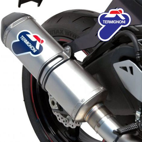 COMPLETE EXHAUST TERMIGNONI TITANIUM YAMAHA T MAX 530 2012-2016 RACING