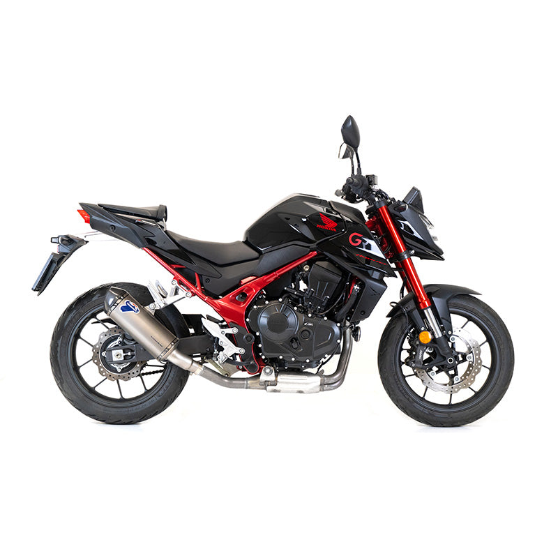 Termignoni Approved Steel Slip On Hornet 750