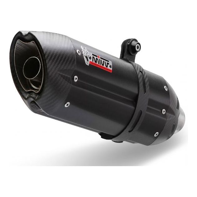 MIVV Suono Steel Black Demper voor BMW C 650 GT (2012-2015)