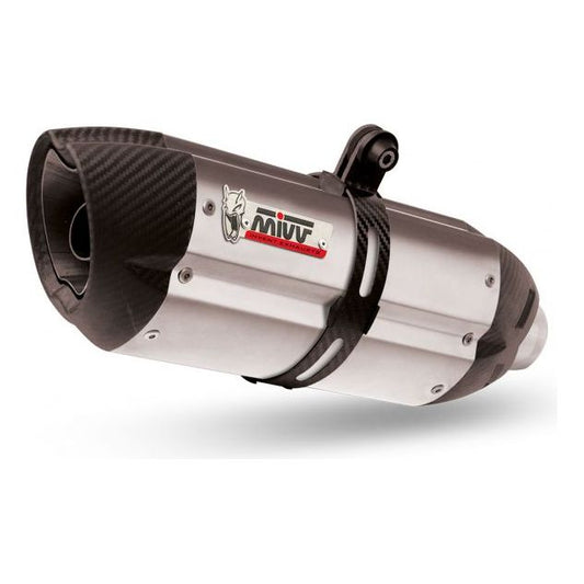 MIVV Suono Stainless Steel-Carbon Demper voor BMW C 650 GT (2012-2015)