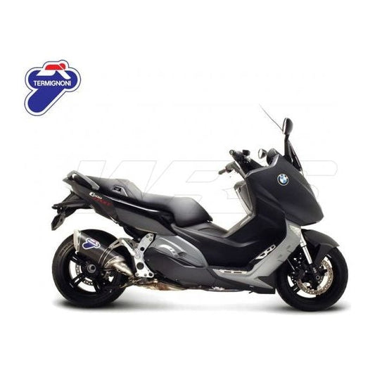 Termignoni Carbon Demper voor BMW C 600 Sport (2012-2014)