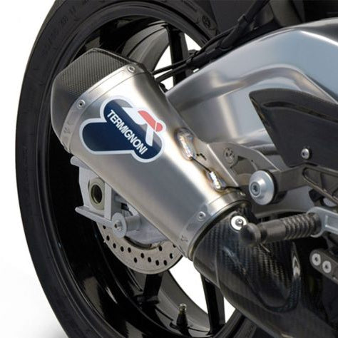 SILENCER TERMIGNONI RELEVANCE TITANIUM BMW S 1000 RR 2010-2012