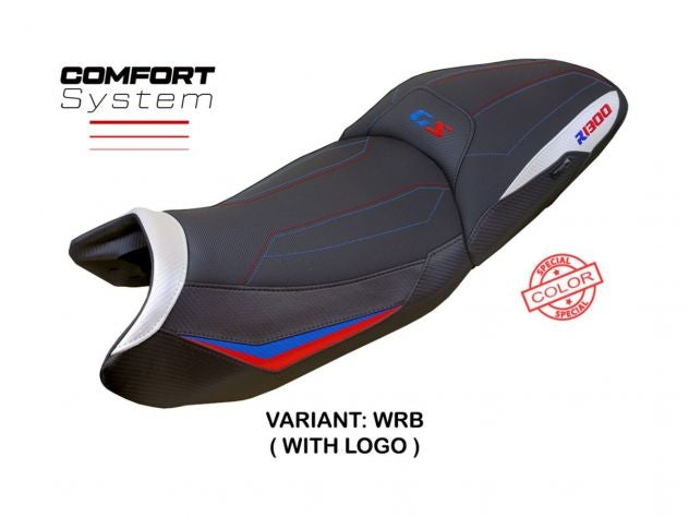 TOURING SEAT COVER AHUS COMOFRT SYSTEM BMW R 1300 GS 2023-2024