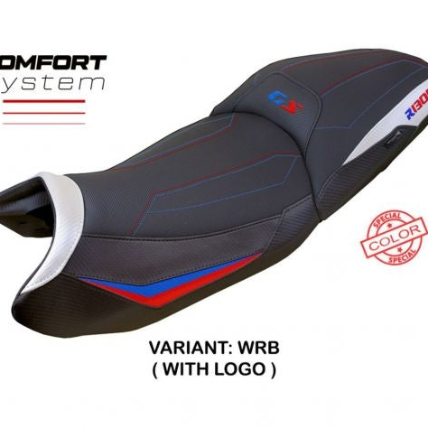 TOURING SEAT COVER AHUS COMOFRT SYSTEM BMW R 1300 GS 2023-2024