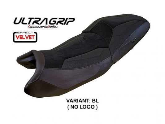 TOURING SEAT COVER AHUS VELVET ULTRAGRIP BMW R 1300 GS 2023-2024