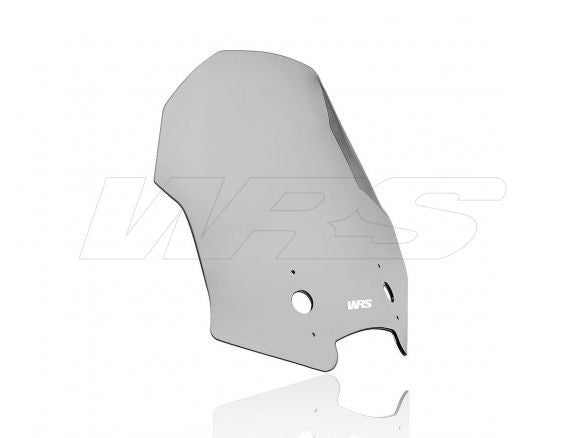 TOURING WINDSCREEN WRS SMOKED KAWASAKI VERSYS 1000 2012-2024
