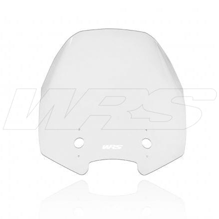 TOURING WINDSCREEN WRS TRANSPARENT KAWASAKI VERSYS 1000 2012-2024