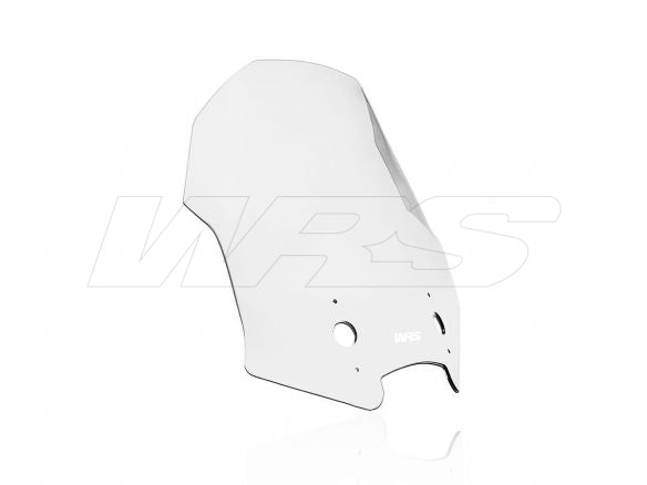 TOURING WINDSCREEN WRS TRANSPARENT KAWASAKI VERSYS 1000 2012-2024