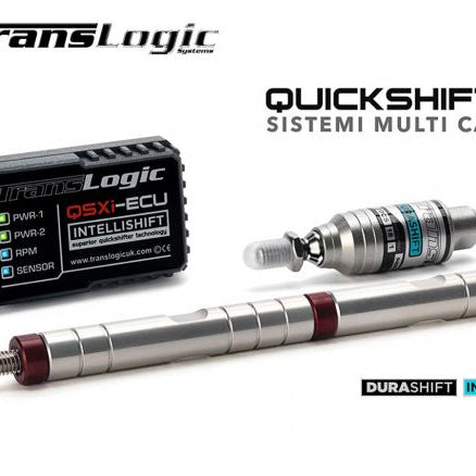 TRANSLOGIC QSXi DCS ELECTRONIC QUICK SHIFTER DUCATI HYPERMOTARD 2008-2012