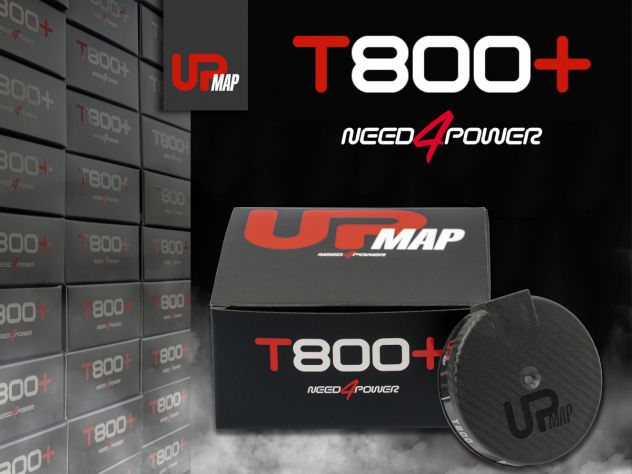 UPMAP ECU CONTROL T800 PLUS DUCATI HYPERMOTARD 950 2022-2023