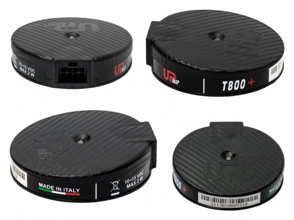 UPMAP ECU CONTROL T800 PLUS DUCATI MULTISTRADA V4 / S / PIKES PEAK 2021-2023 EURO5