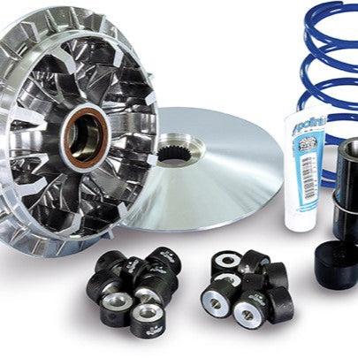 Variateur POLINI Maxi Hi-Speed EVO 8G Kymco AK 550i (Rollen 25x15)