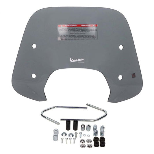 Origineel Laag Windscherm Smoke | Vespa Sprint