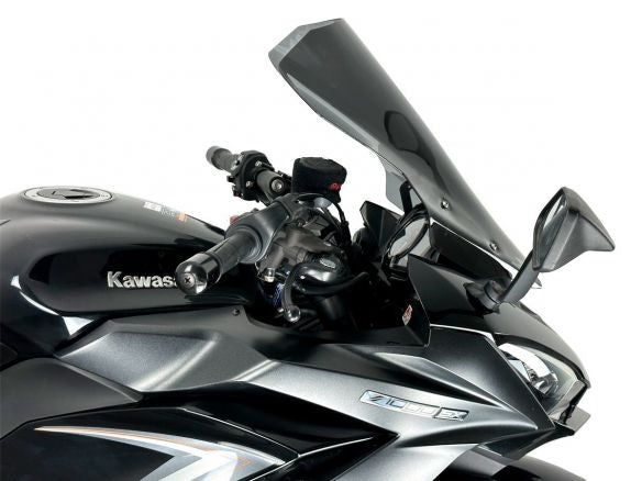 WINDSCREEN CAPONORD DARK SMOKED WRS KAWASAKI NINJA 1000 SX 2021-2024