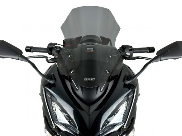 WINDSCREEN CAPONORD DARK SMOKED WRS KAWASAKI NINJA 1000 SX 2021-2024
