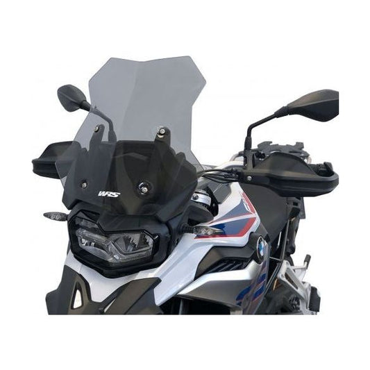 Windscherm Caponord Smoke WRS BMW F 800 GS 2024