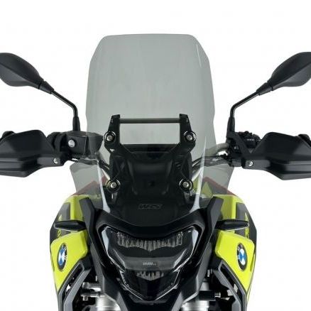 WINDSCREEN CAPONORD SMOKED WRS BMW F 900 GS 2024