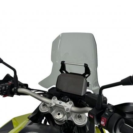 WINDSCREEN CAPONORD SMOKED WRS BMW F 900 GS 2024