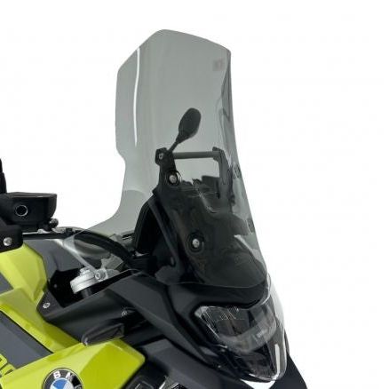 WINDSCREEN CAPONORD SMOKED WRS BMW F 900 GS 2024