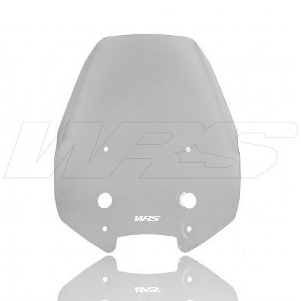 WINDSCREEN CAPONORD SMOKED WRS KAWASAKI VERSYS 1000 GRAND TOURER / PLUS /SE 2019-2024