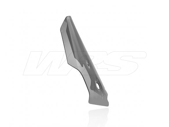 WINDSCREEN CAPONORD SMOKED WRS KAWASAKI VERSYS 1000 GRAND TOURER / PLUS /SE 2019-2024
