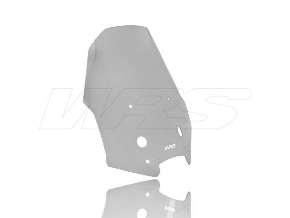 WINDSCREEN CAPONORD SMOKED WRS KAWASAKI VERSYS 1000 GRAND TOURER / PLUS /SE 2019-2024