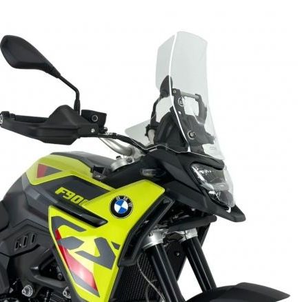WINDSCREEN CAPONORD TRANSPARENT WRS BMW F 900 GS 2024