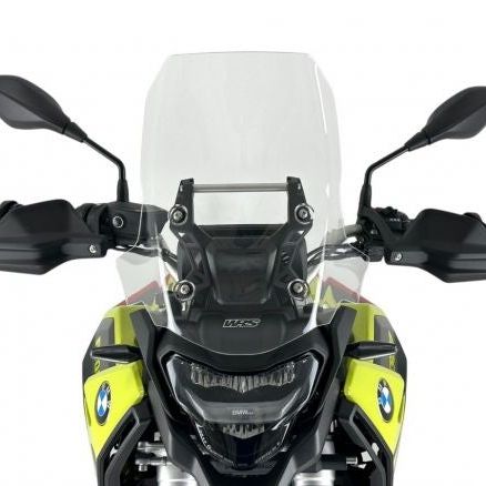 WINDSCREEN CAPONORD TRANSPARENT WRS BMW F 900 GS 2024