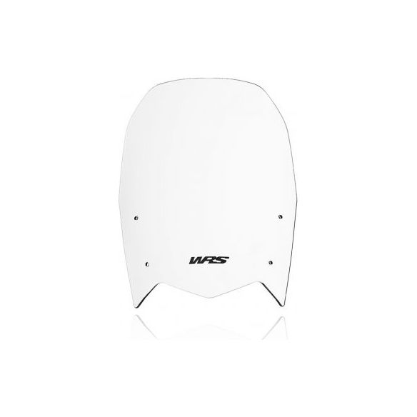 WINDSCREEN CAPONORD TRANSPARENT WRS TENERE 700 2019-2024