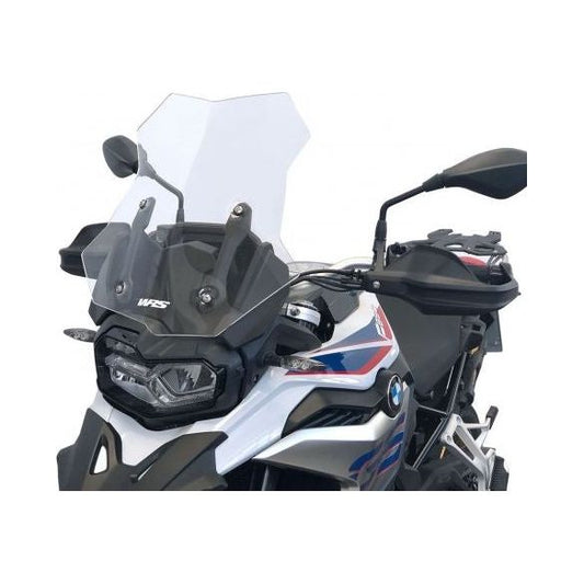 Windscherm Caponord transparant WRS BMW F 800 GS 2024