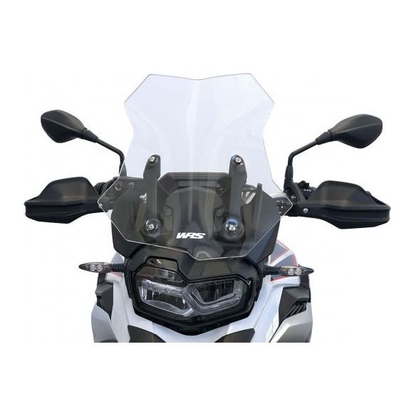 Windscherm Caponord transparant WRS BMW F 800 GS 2024