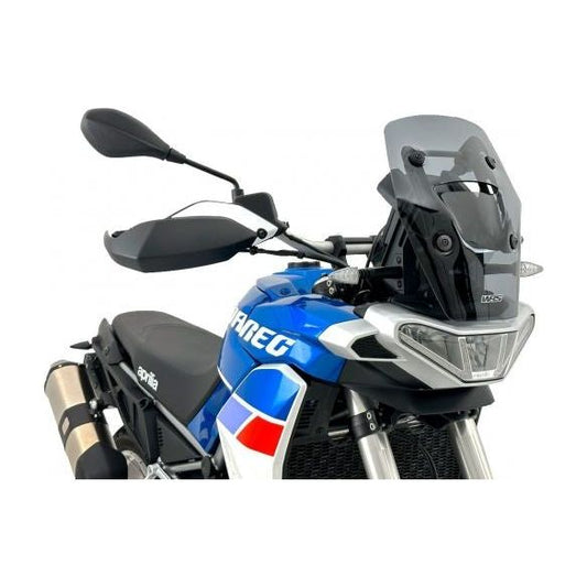 Windscreen Enduro Dark Smoked WRS Aprilia Tuareg 660 2022-2024