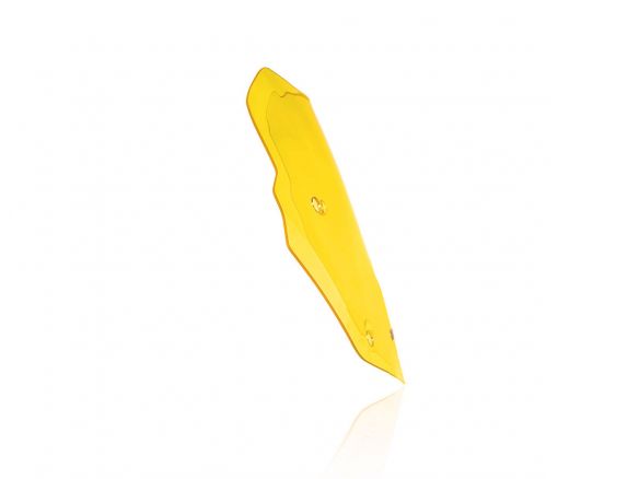 WINDSCREEN ENDURO WRS YELLOW BMW R 1250 GS / ADVENTURE 2018-2023