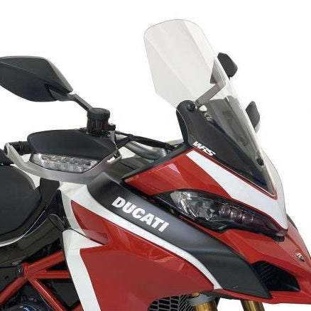 WINDSCREEN INTERMEDIO TRASPARENT WRS DUCATI MULTISTRADA V2 2022-2024
