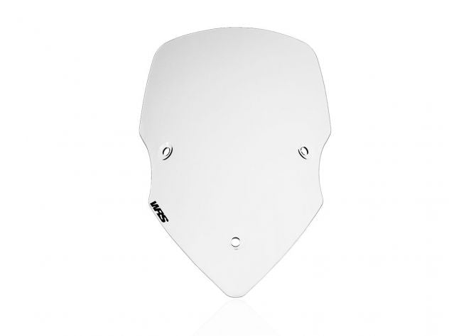 WINDSCREEN INTERMEDIO TRASPARENT WRS DUCATI MULTISTRADA V2 2022-2024