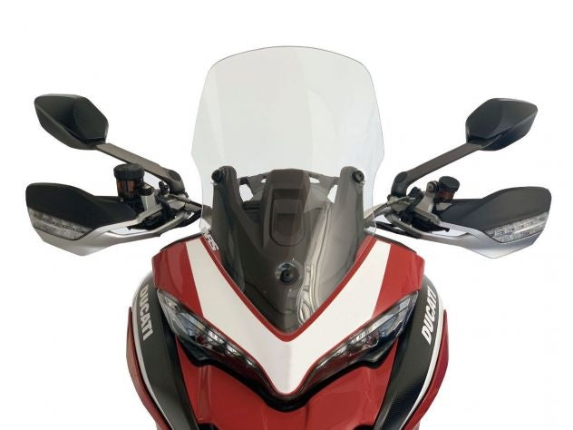 WINDSCREEN INTERMEDIO TRASPARENT WRS DUCATI MULTISTRADA V2 2022-2024