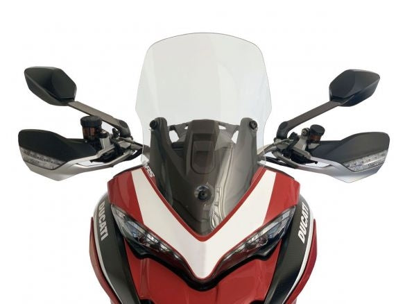 WINDSCREEN INTERMEDIO TRASPARENT WRS DUCATI MULTISTRADA V2 2022-2024