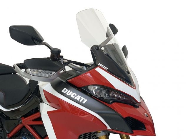 WINDSCREEN INTERMEDIO TRASPARENT WRS DUCATI MULTISTRADA V2 2022-2024