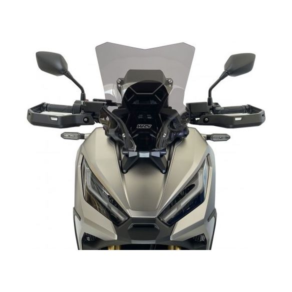 WINDSCHERM SPORT DARK SMOKE WRS HONDA X-ADV 750 2021-2024
