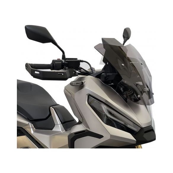 WINDSCHERM SPORT DARK SMOKE WRS HONDA X-ADV 750 2021-2024