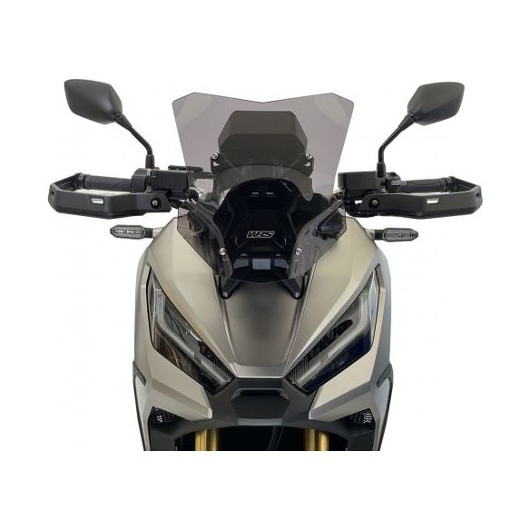 WINDSCHERM SPORT DARK SMOKE WRS HONDA X-ADV 750 2021-2024