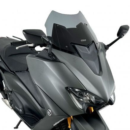 WINDSCREEN SPORT EVO DARK SMOKED WRS YAMAHA T-MAX 530 2017-2019
