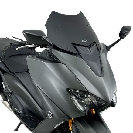 WINDSCREEN SPORT EVO MATT BLACK WRS YAMAHA T-MAX 530 2017-2019