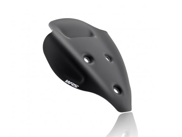 WINDSCREEN SPORT MATT BLACK WRS DUCATI STREETFIGHTER V4 / S 2020-2024