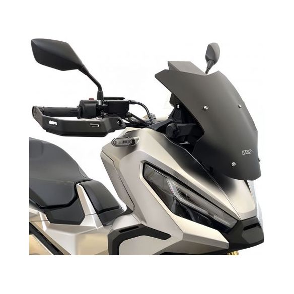 WINDSCHERM SPORT MATT BLACK WRS HONDA X-ADV 750 2021-2024